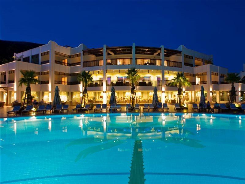 Latanya Park Resort Yaliciftlik Exteriör bild