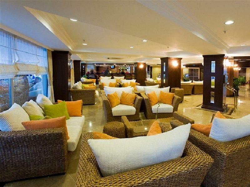 Latanya Park Resort Yaliciftlik Exteriör bild