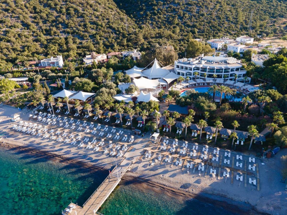 Latanya Park Resort Yaliciftlik Exteriör bild