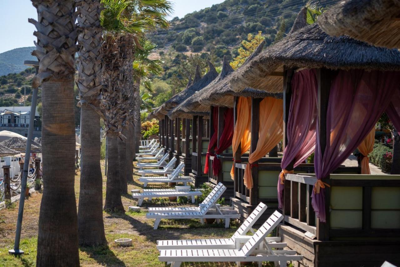 Latanya Park Resort Yaliciftlik Exteriör bild