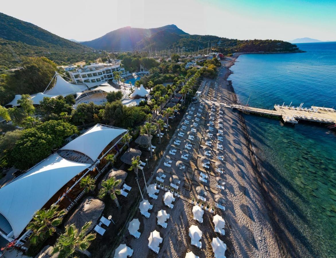 Latanya Park Resort Yaliciftlik Exteriör bild